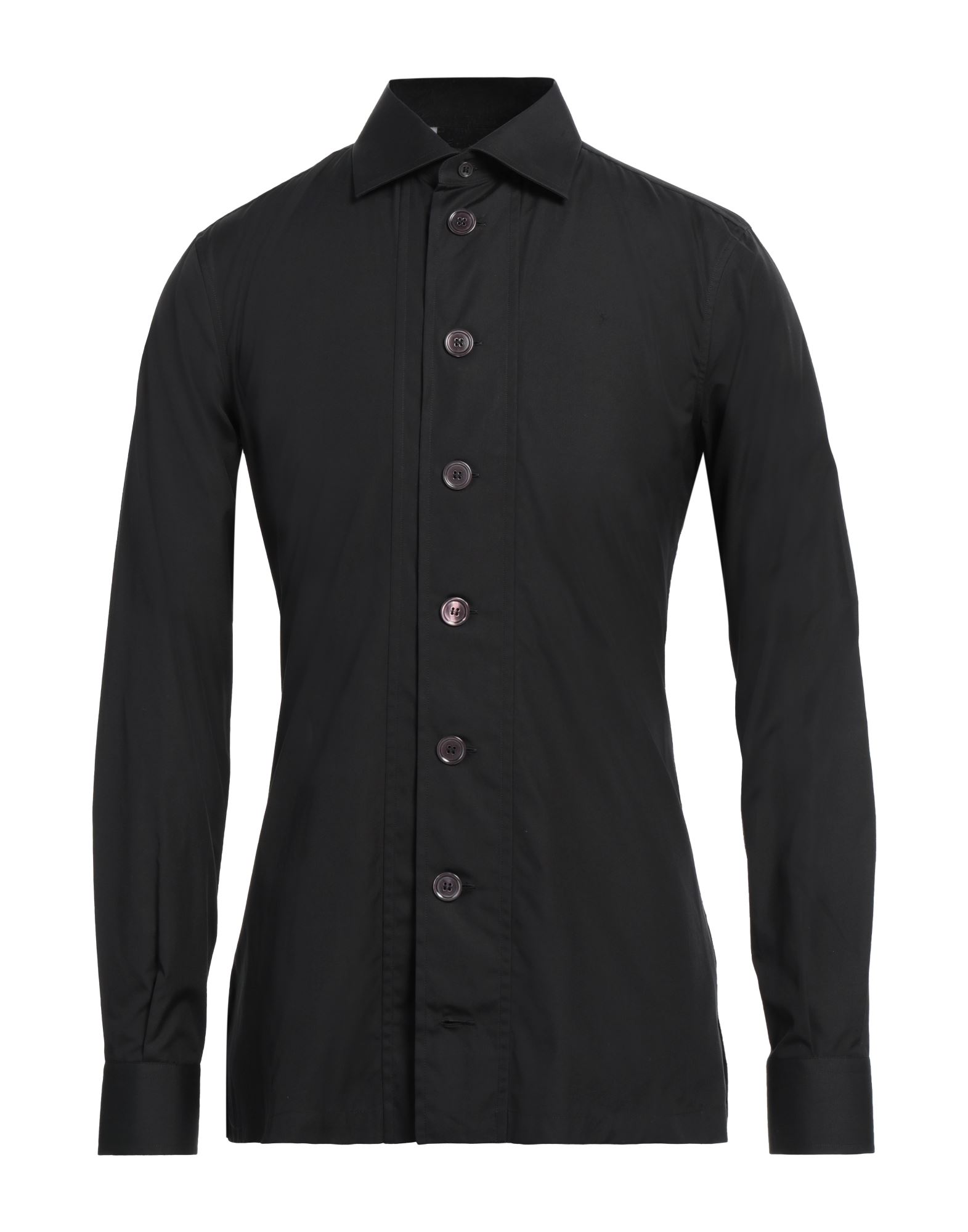 DOLCE&GABBANA Hemd Herren Schwarz von DOLCE&GABBANA