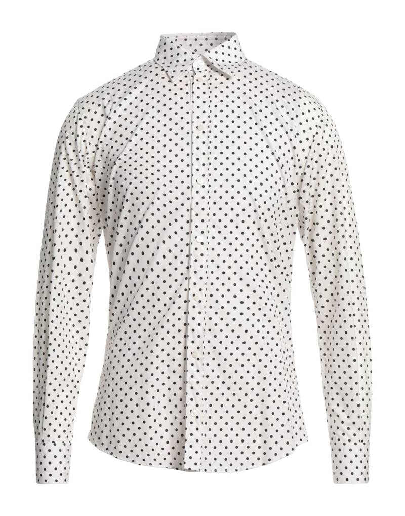 DOLCE&GABBANA Hemd Herren Weiß von DOLCE&GABBANA