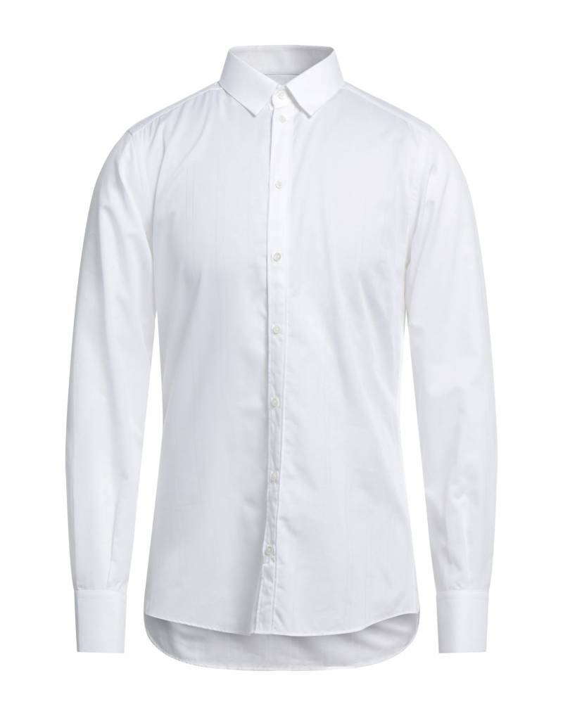 DOLCE&GABBANA Hemd Herren Weiß von DOLCE&GABBANA