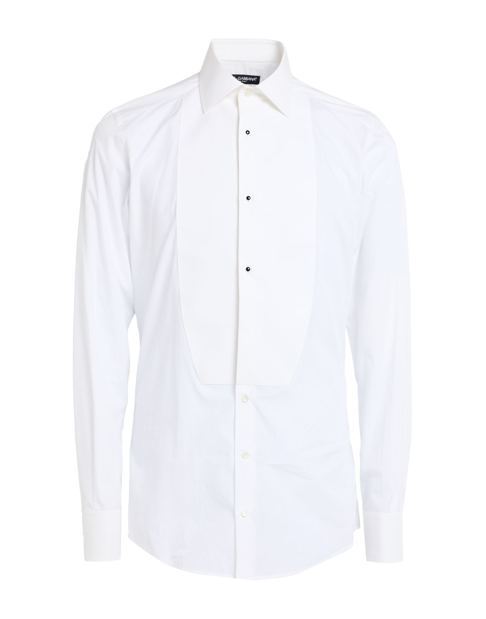 DOLCE&GABBANA Hemd Herren Weiß von DOLCE&GABBANA