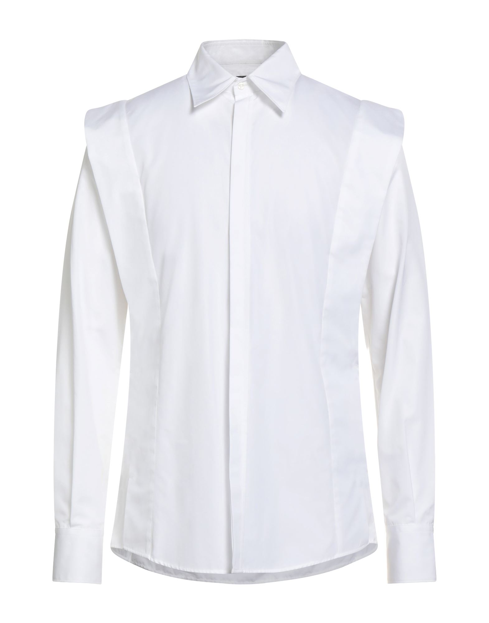 DOLCE&GABBANA Hemd Herren Weiß DOLCE&GABBANA Hemd Herren Weiß von DOLCE&GABBANA