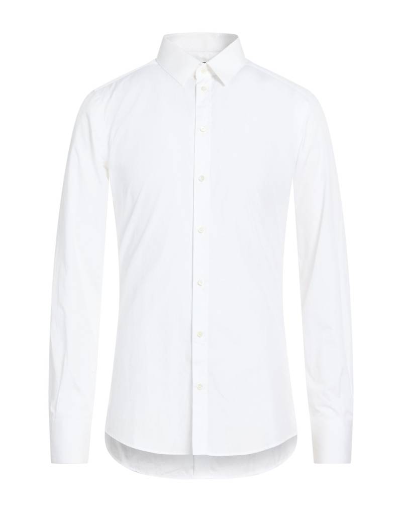 DOLCE&GABBANA Hemd Herren Weiß von DOLCE&GABBANA