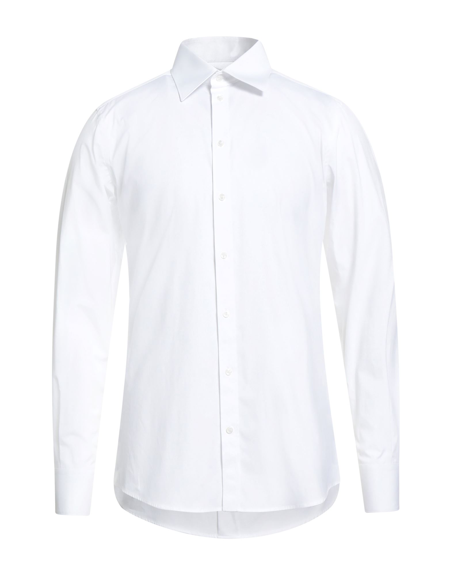 DOLCE&GABBANA Hemd Herren Weiß von DOLCE&GABBANA