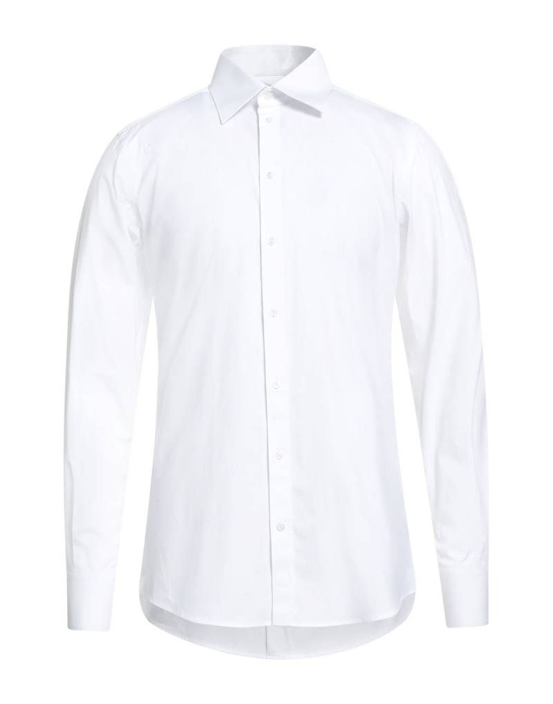 DOLCE&GABBANA Hemd Herren Weiß DOLCE&GABBANA Hemd Herren Weiß von DOLCE&GABBANA