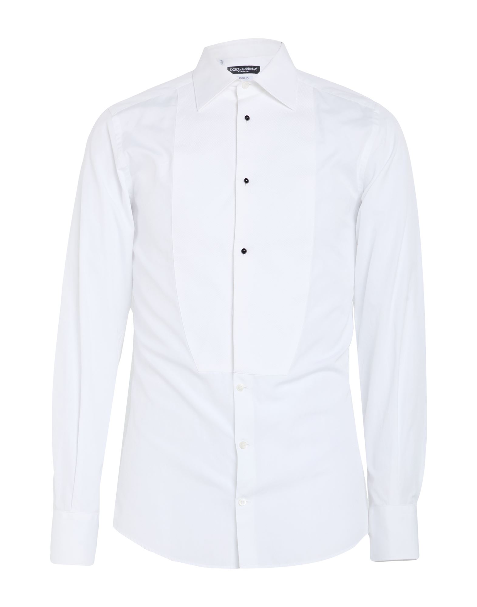 DOLCE&GABBANA Hemd Herren Weiß von DOLCE&GABBANA