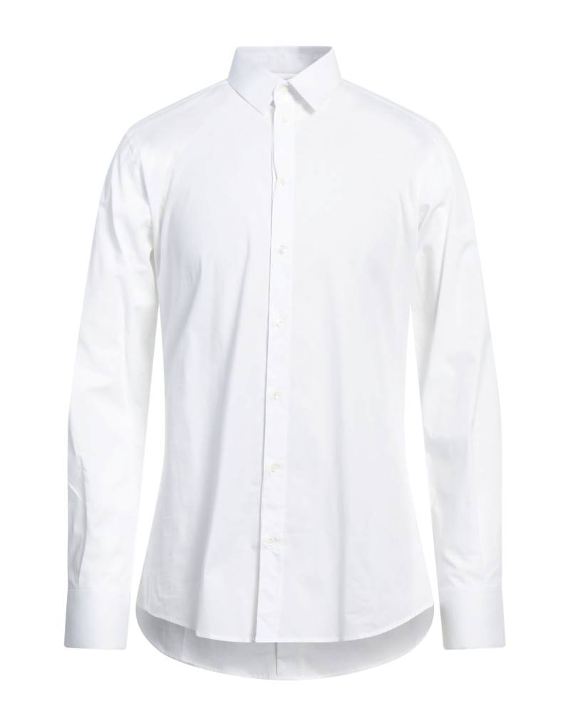 DOLCE&GABBANA Hemd Herren Weiß DOLCE&GABBANA Hemd Herren Weiß von DOLCE&GABBANA