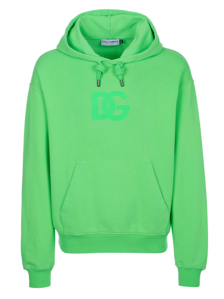 DOLCE & GABBANA Hoodie Dolce & Gabbana Pullover von DOLCE & GABBANA