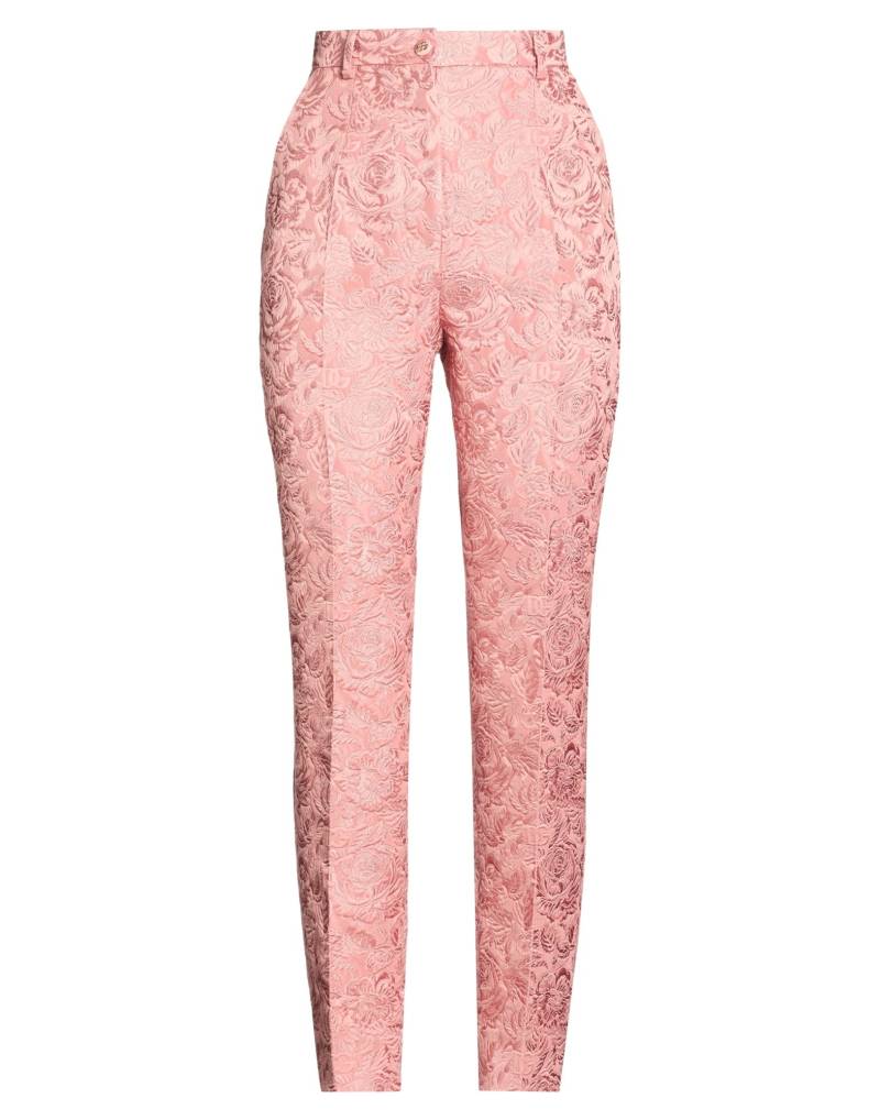 DOLCE&GABBANA Hose Damen Antikrosa von DOLCE&GABBANA