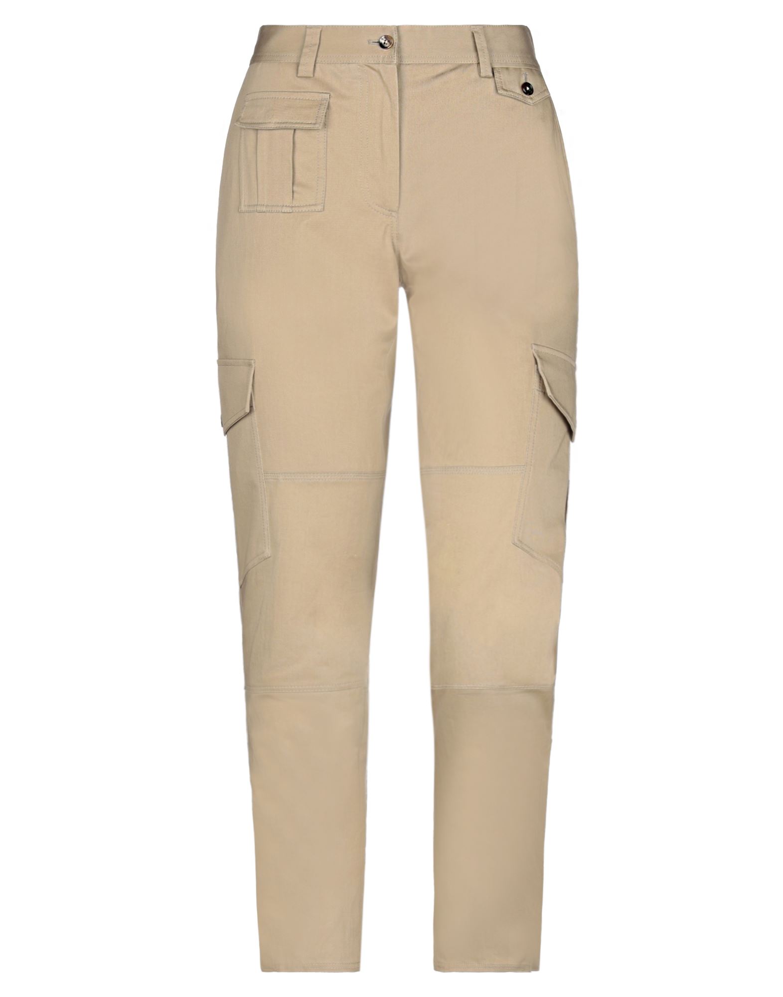 DOLCE&GABBANA Hose Damen Beige von DOLCE&GABBANA