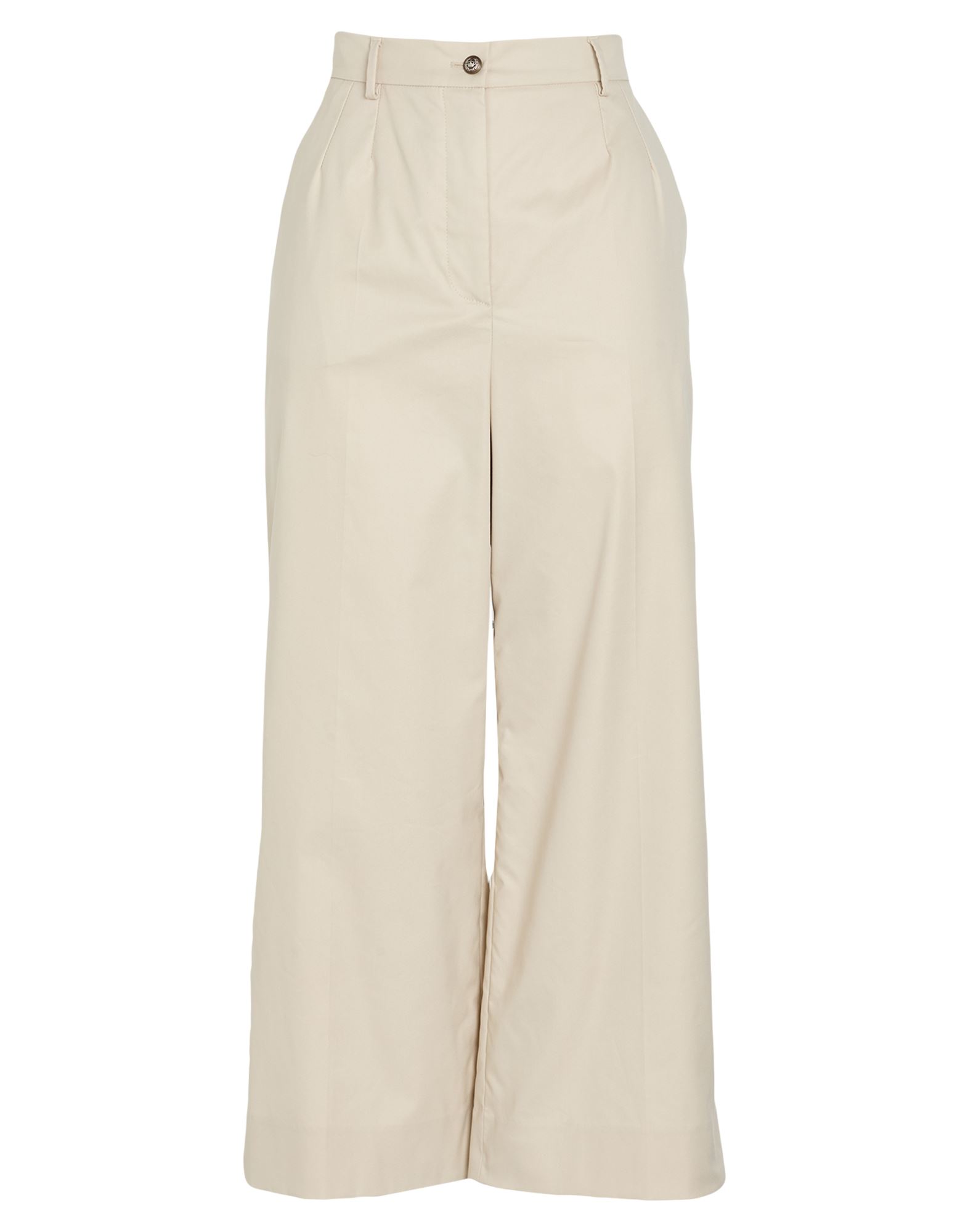 DOLCE&GABBANA Hose Damen Beige von DOLCE&GABBANA