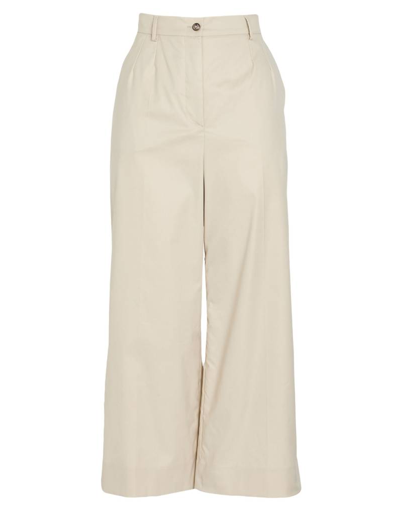 DOLCE&GABBANA Hose Damen Beige von DOLCE&GABBANA