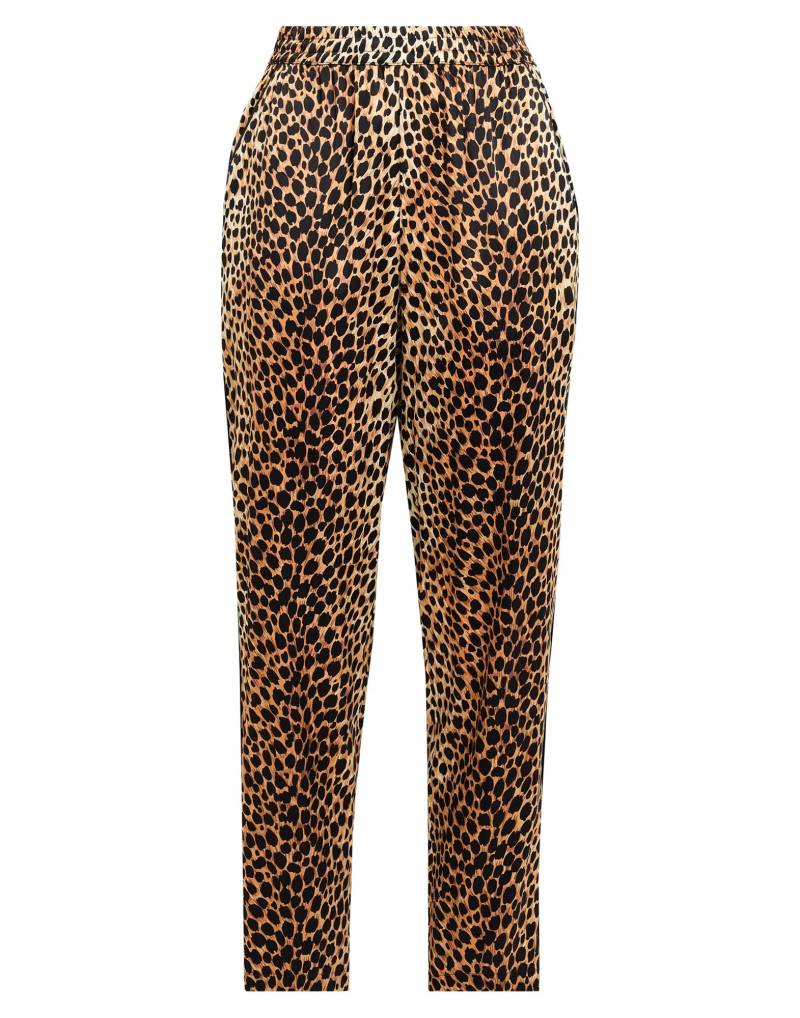 DOLCE&GABBANA Hose Damen Beige von DOLCE&GABBANA