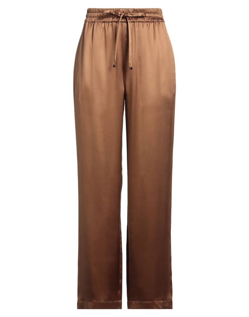 DOLCE&GABBANA Hose Damen Bronze von DOLCE&GABBANA