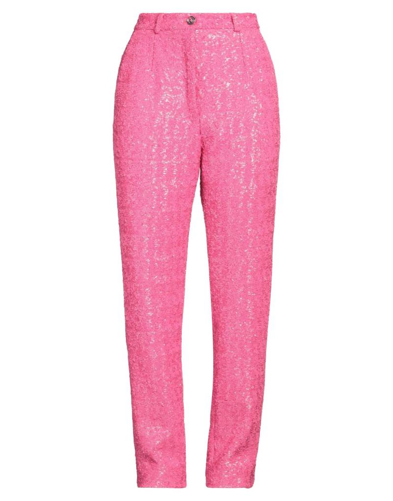 DOLCE&GABBANA Hose Damen Fuchsia von DOLCE&GABBANA