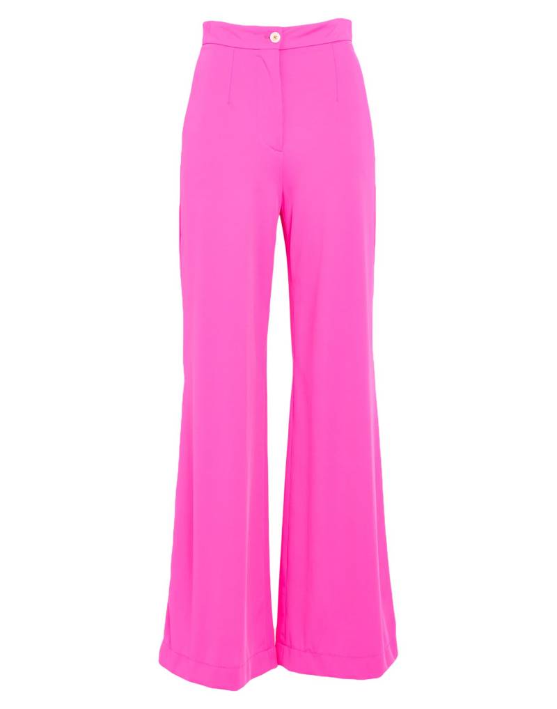 DOLCE&GABBANA Hose Damen Fuchsia von DOLCE&GABBANA