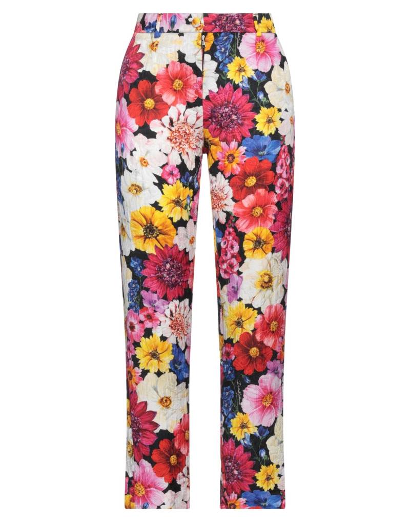 DOLCE&GABBANA Hose Damen Fuchsia von DOLCE&GABBANA