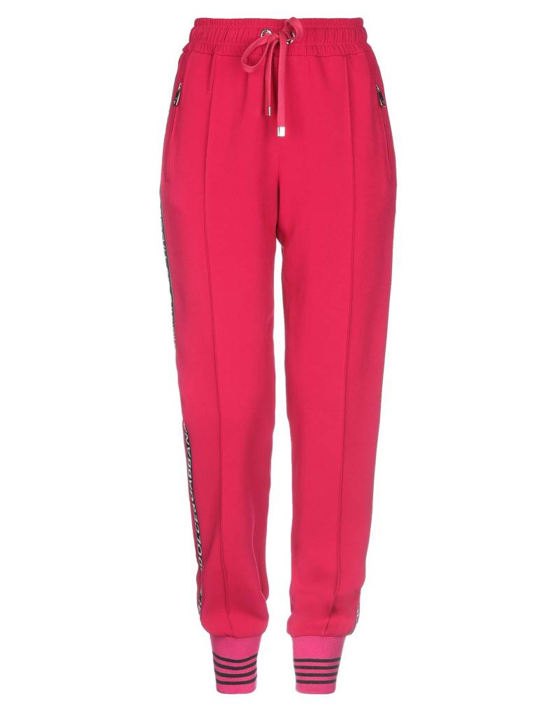 DOLCE&GABBANA Hose Damen Fuchsia von DOLCE&GABBANA