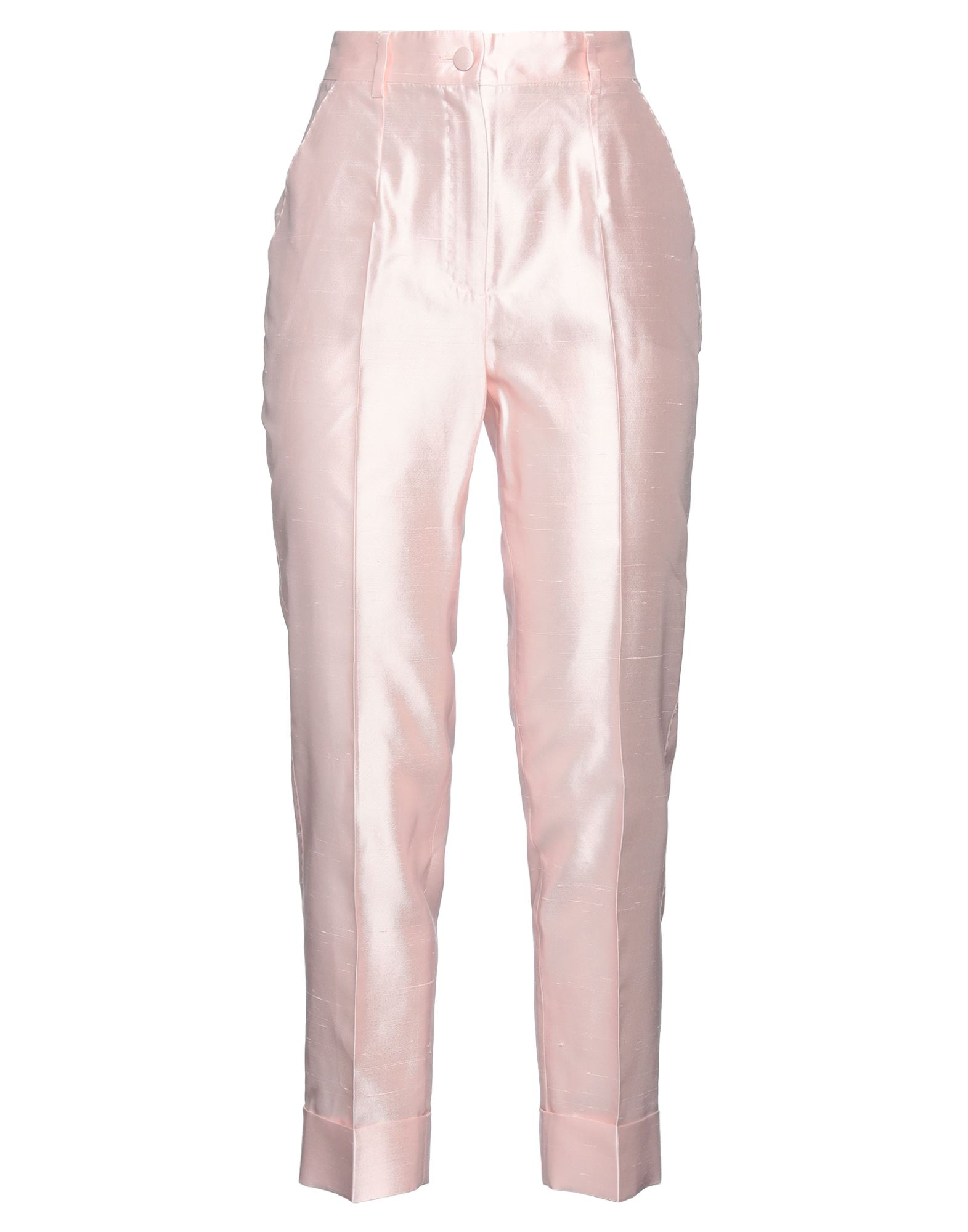 DOLCE&GABBANA Hose Damen Hellrosa von DOLCE&GABBANA