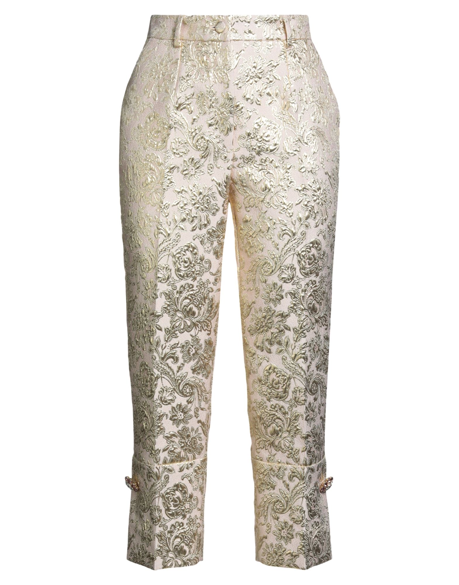 DOLCE&GABBANA Hose Damen Hellrosa von DOLCE&GABBANA