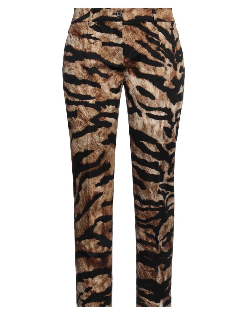 DOLCE&GABBANA Hose Damen Kamel von DOLCE&GABBANA