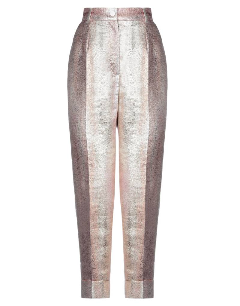 DOLCE&GABBANA Hose Damen Roségold von DOLCE&GABBANA