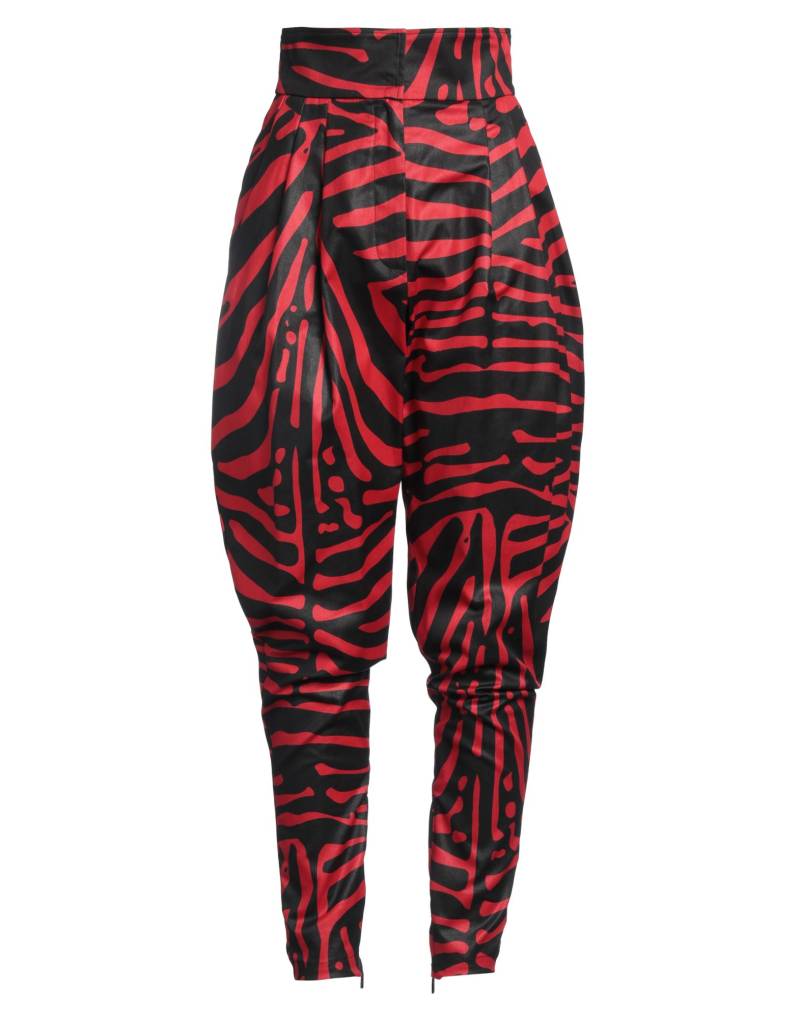 DOLCE&GABBANA Hose Damen Rot von DOLCE&GABBANA
