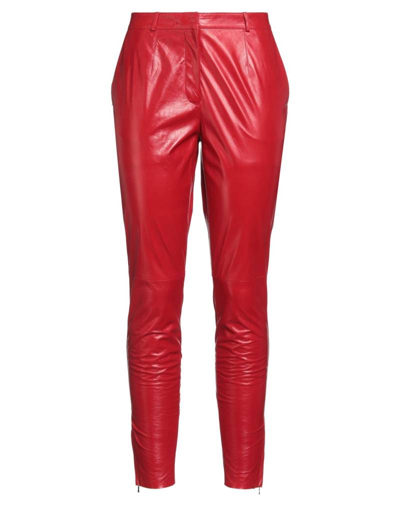 DOLCE&GABBANA Hose Damen Rot von DOLCE&GABBANA