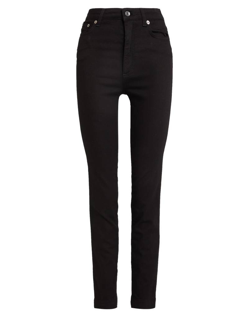 DOLCE&GABBANA Hose Damen Schwarz von DOLCE&GABBANA