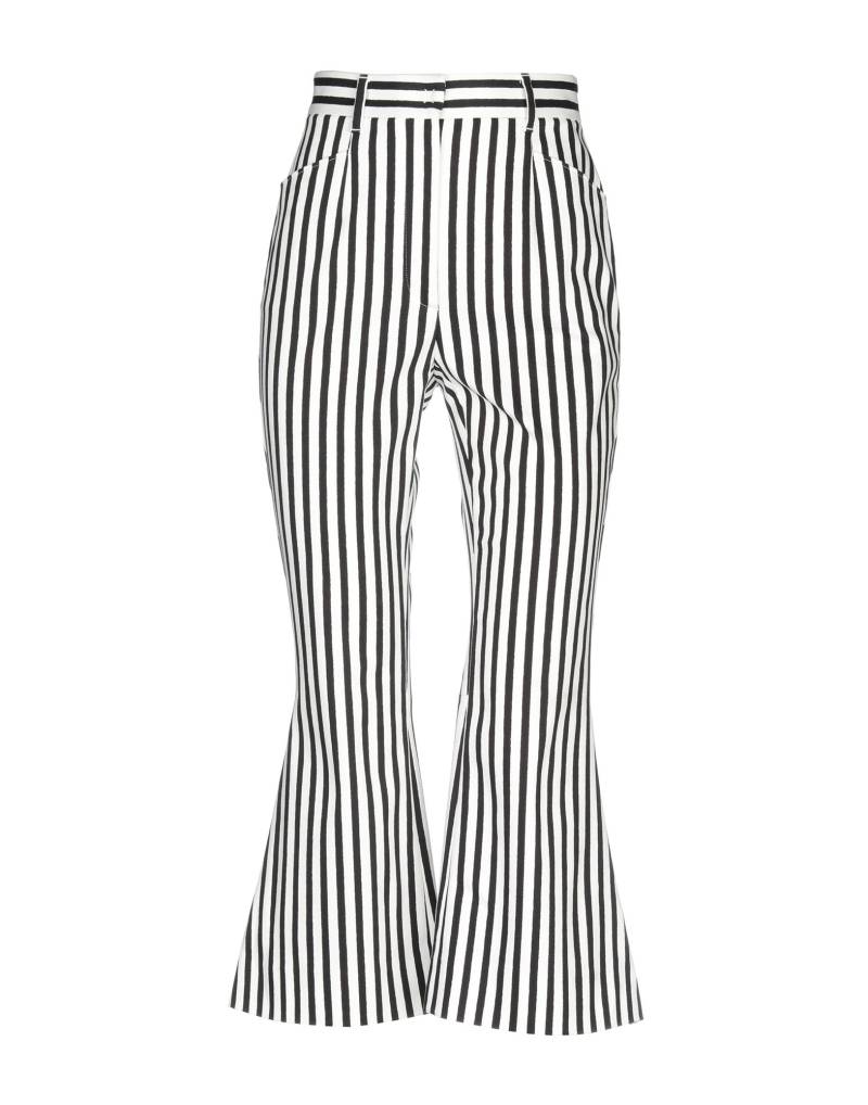 DOLCE&GABBANA Hose Damen Schwarz von DOLCE&GABBANA