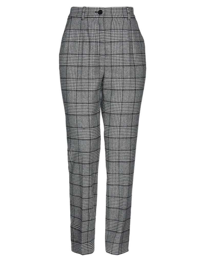 DOLCE&GABBANA Hose Damen Schwarz von DOLCE&GABBANA