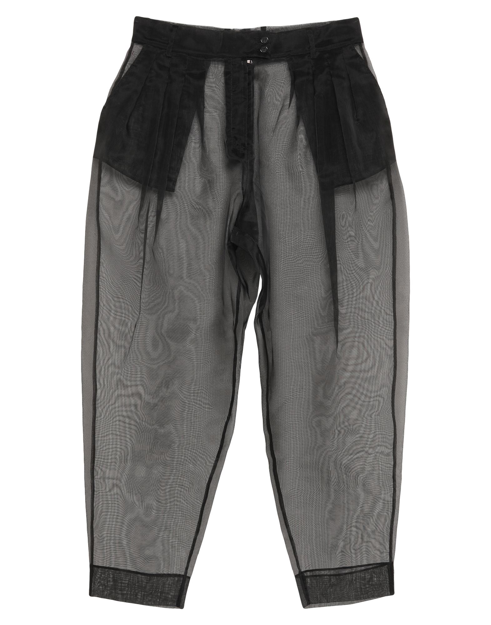 DOLCE&GABBANA Hose Damen Schwarz von DOLCE&GABBANA