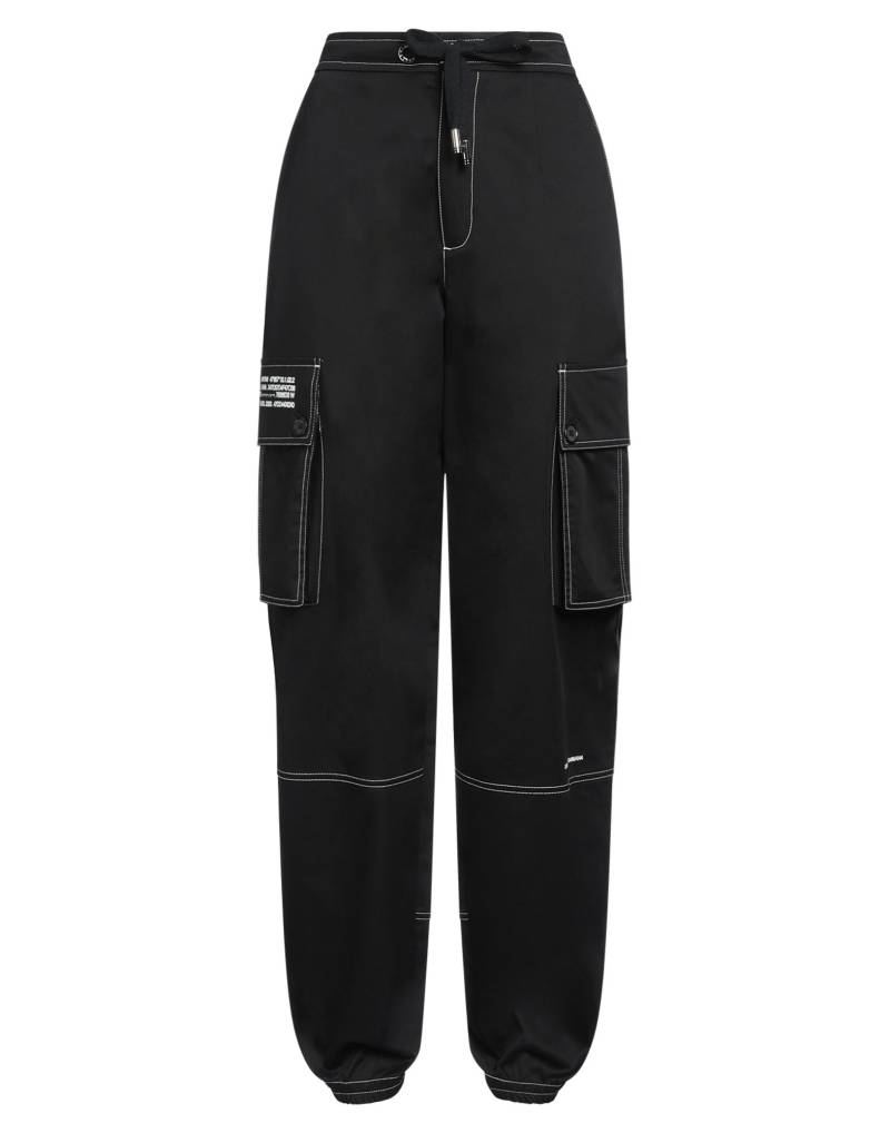 DOLCE&GABBANA Hose Damen Schwarz von DOLCE&GABBANA
