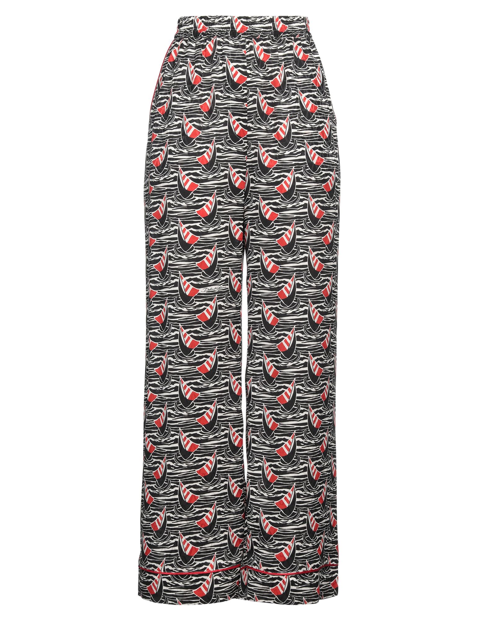 DOLCE&GABBANA Hose Damen Schwarz von DOLCE&GABBANA