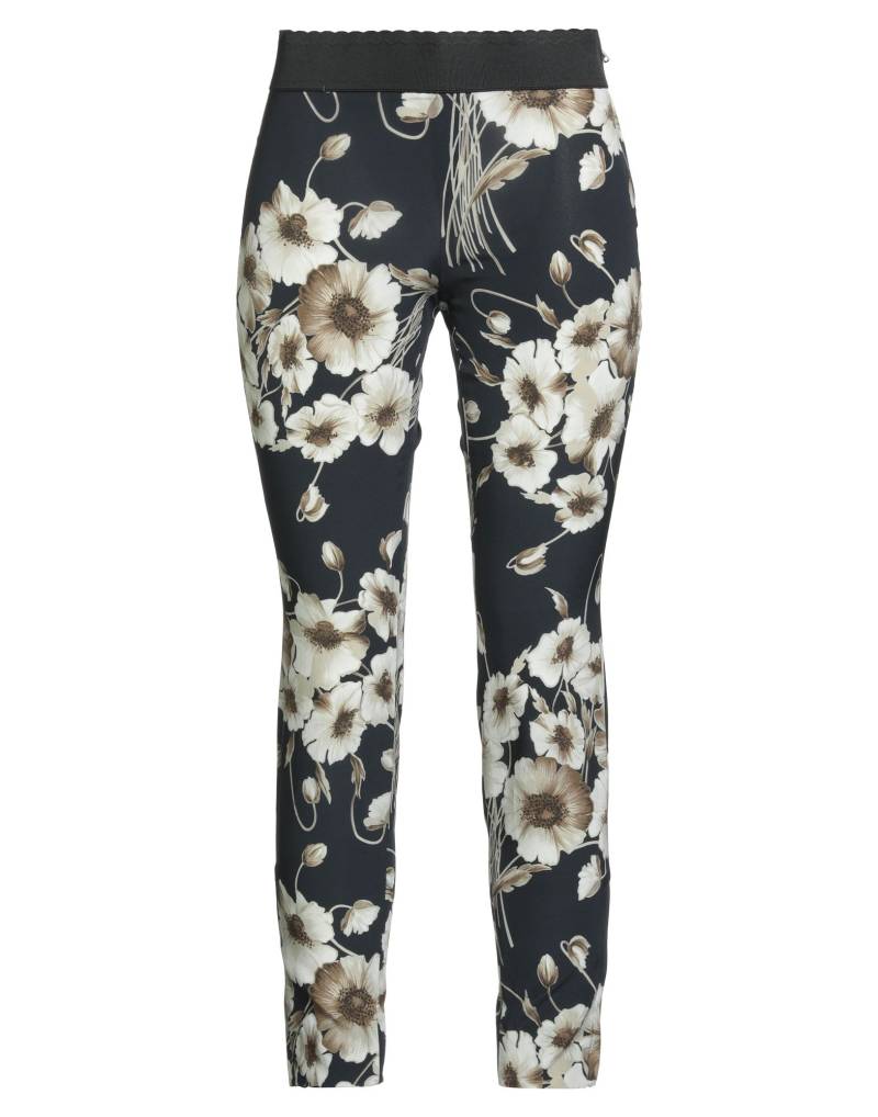 DOLCE&GABBANA Hose Damen Schwarz von DOLCE&GABBANA
