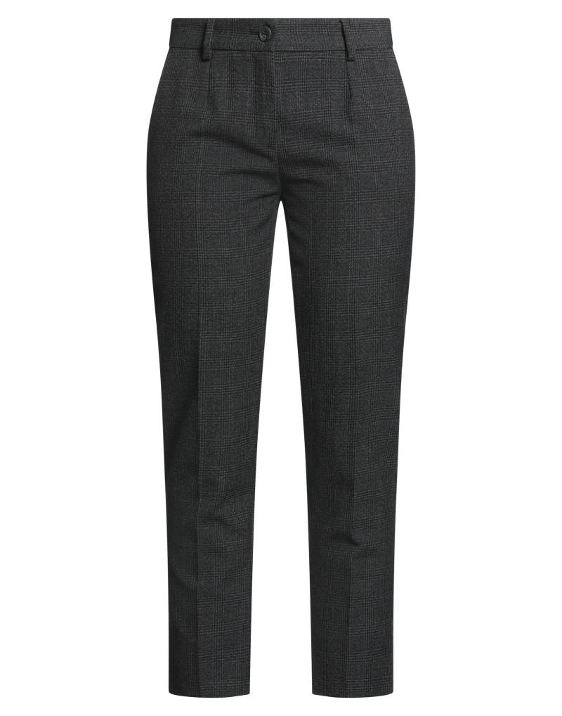 DOLCE&GABBANA Hose Damen Schwarz von DOLCE&GABBANA