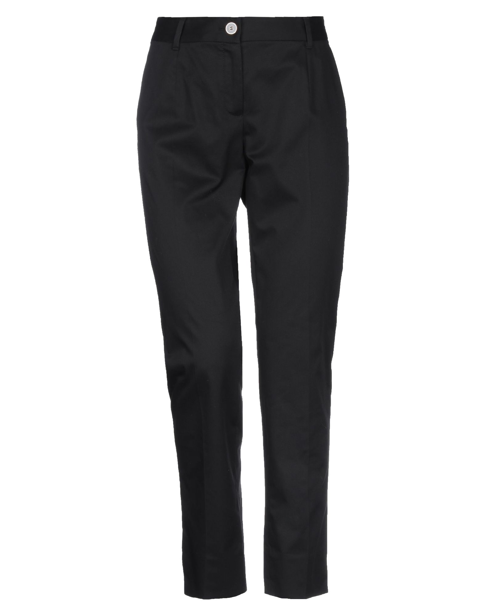 DOLCE&GABBANA Hose Damen Schwarz von DOLCE&GABBANA