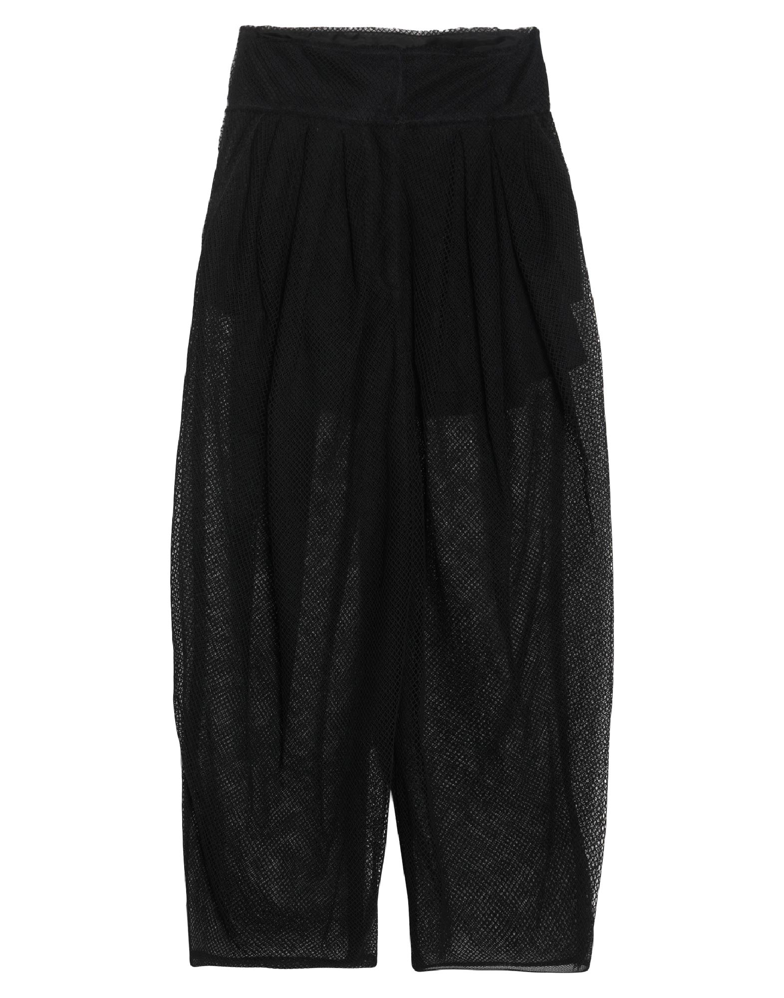 DOLCE&GABBANA Hose Damen Schwarz von DOLCE&GABBANA