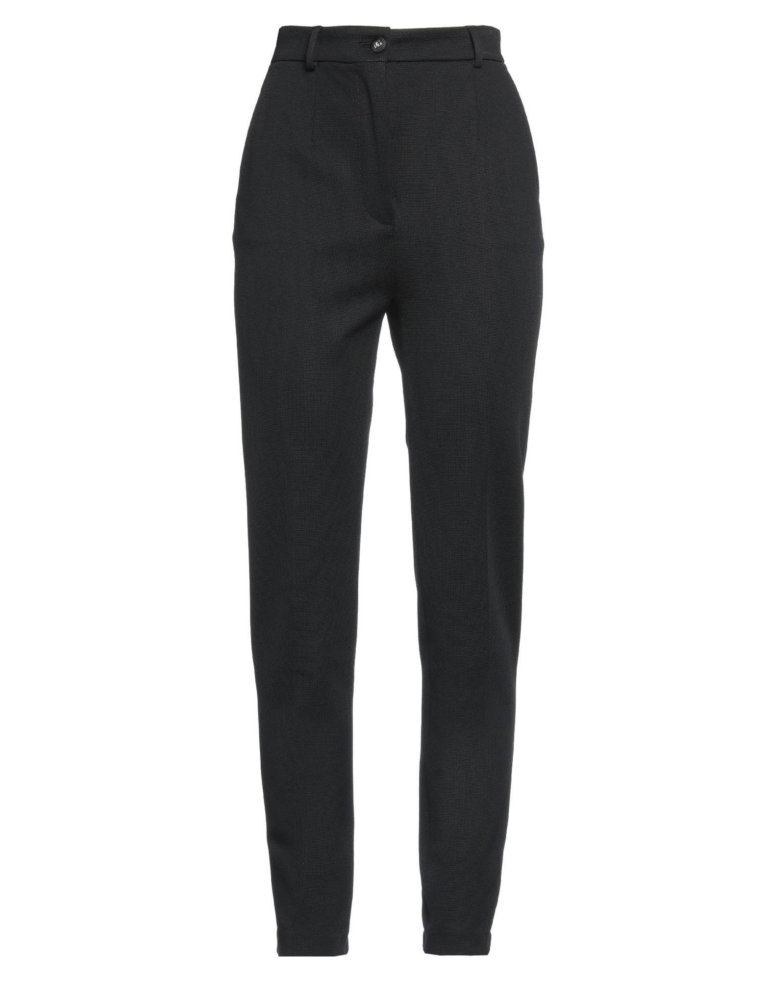 DOLCE&GABBANA Hose Damen Schwarz von DOLCE&GABBANA