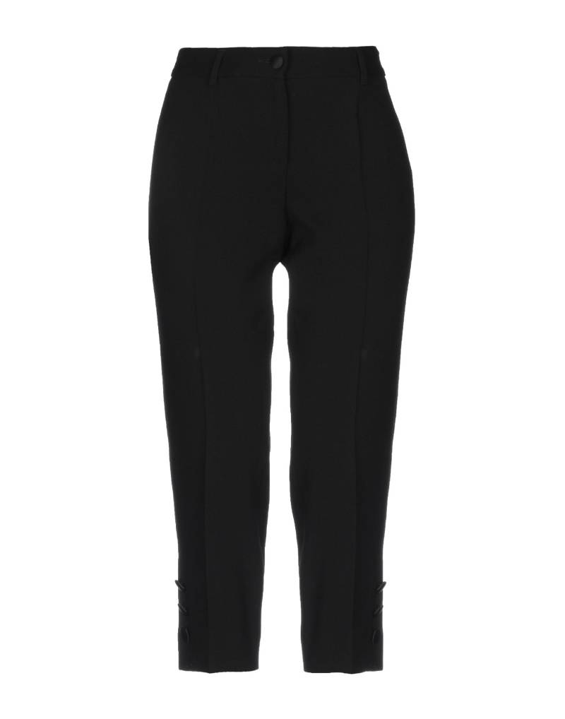 DOLCE&GABBANA Hose Damen Schwarz von DOLCE&GABBANA