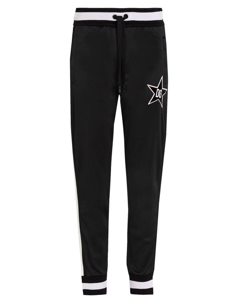 DOLCE&GABBANA Hose Damen Schwarz von DOLCE&GABBANA