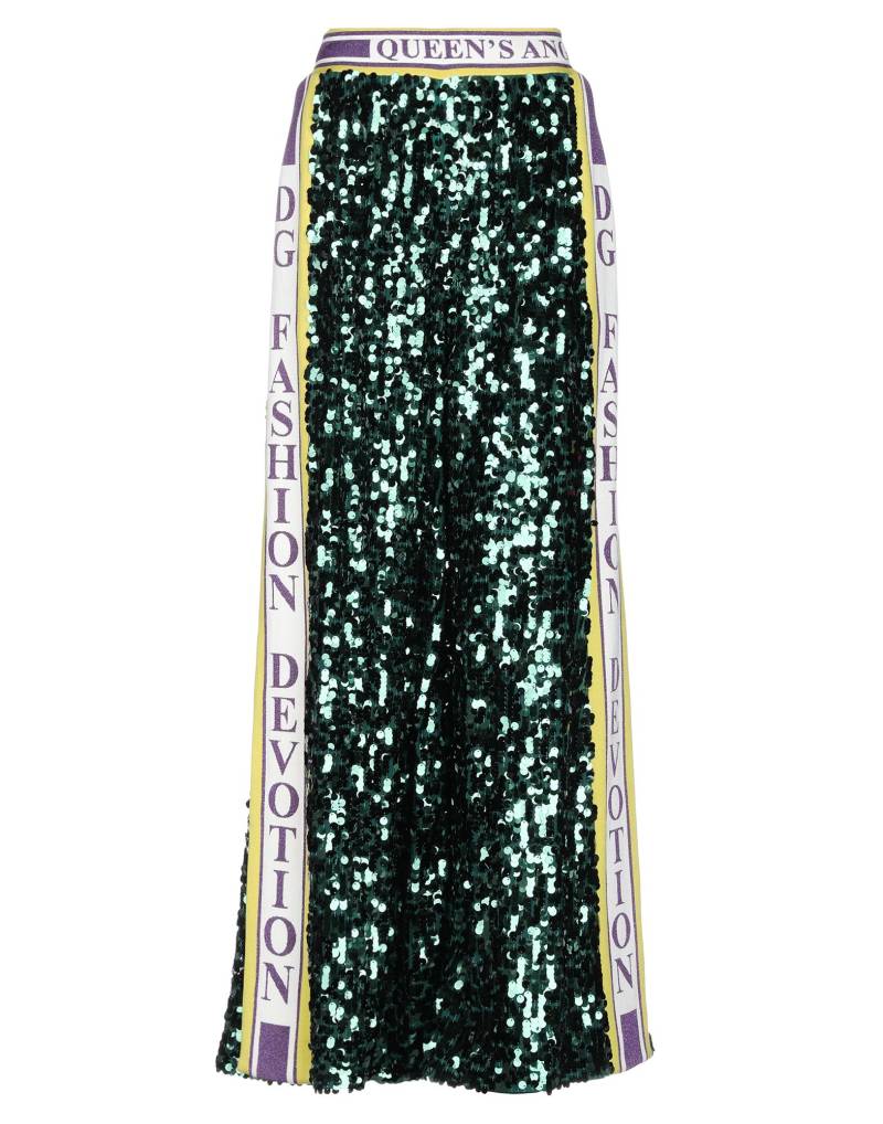 DOLCE&GABBANA Hose Damen Smaragdgrün von DOLCE&GABBANA