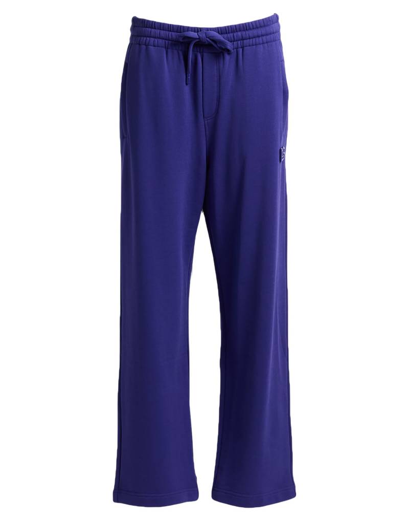DOLCE&GABBANA Hose Damen Violett von DOLCE&GABBANA