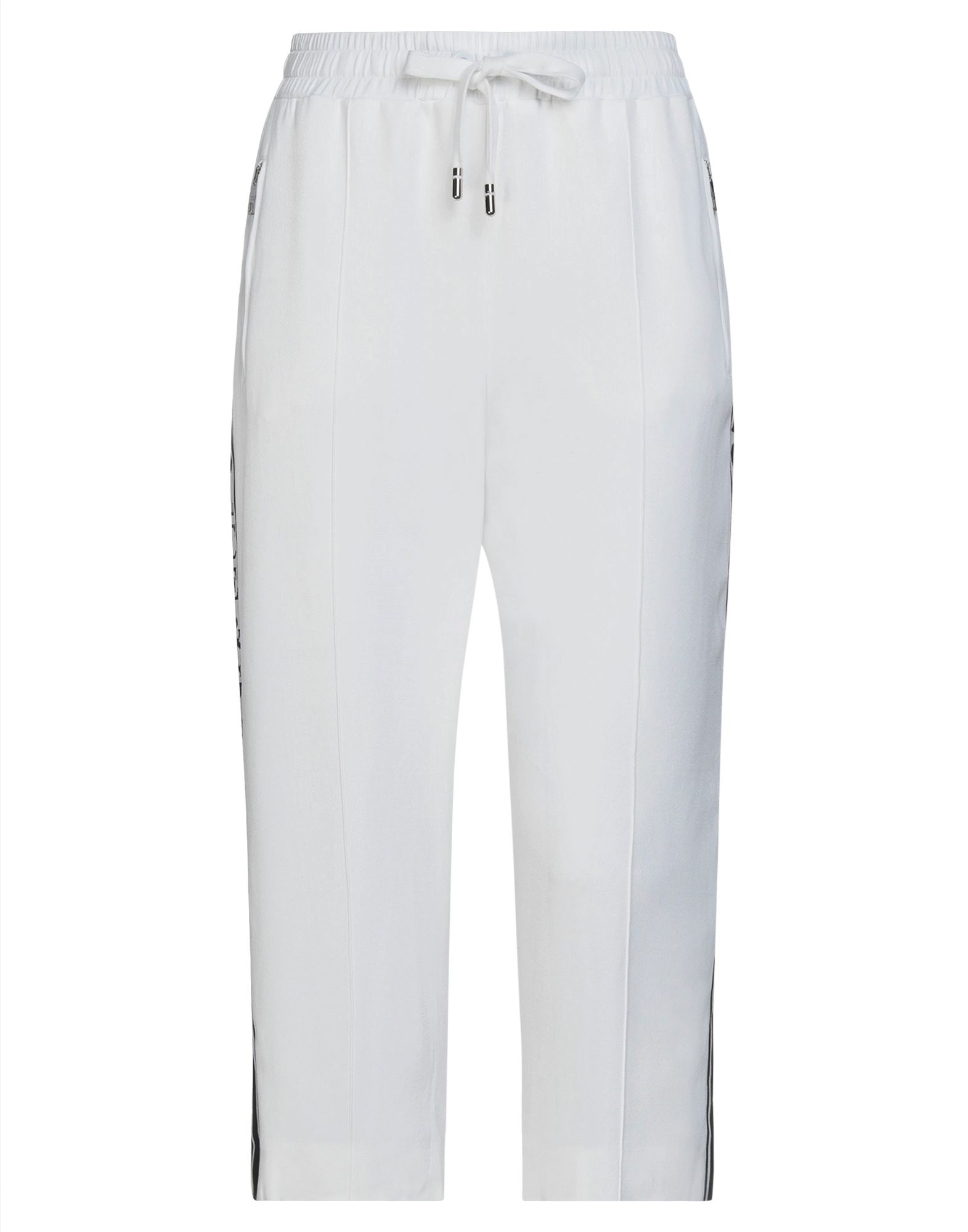 DOLCE&GABBANA Hose Damen Weiß von DOLCE&GABBANA
