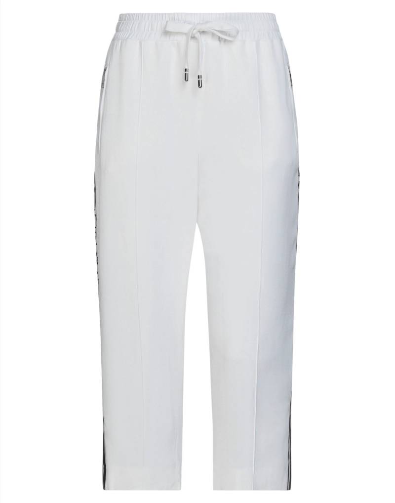 DOLCE&GABBANA Hose Damen Weiß von DOLCE&GABBANA