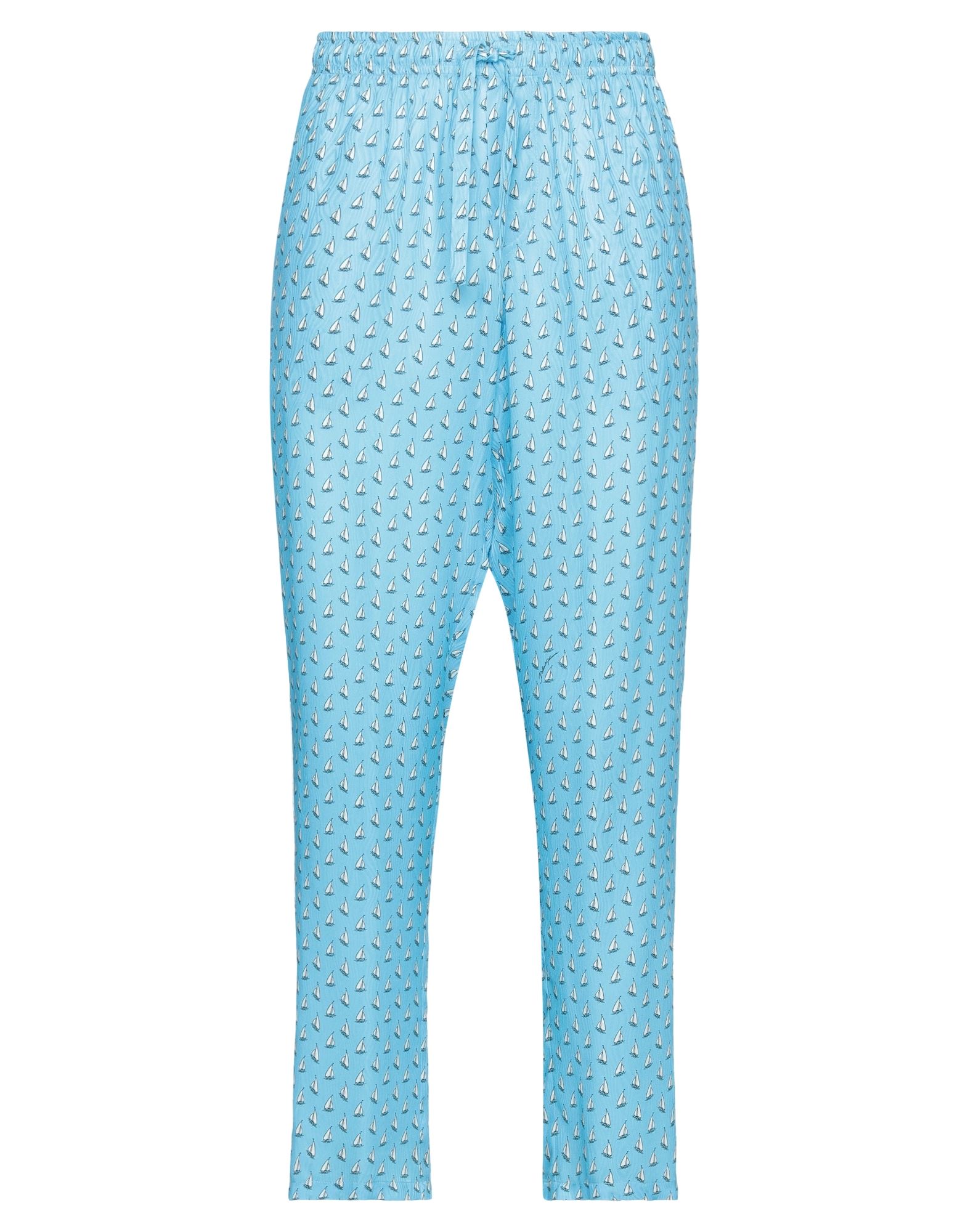 DOLCE&GABBANA Hose Herren Azurblau von DOLCE&GABBANA