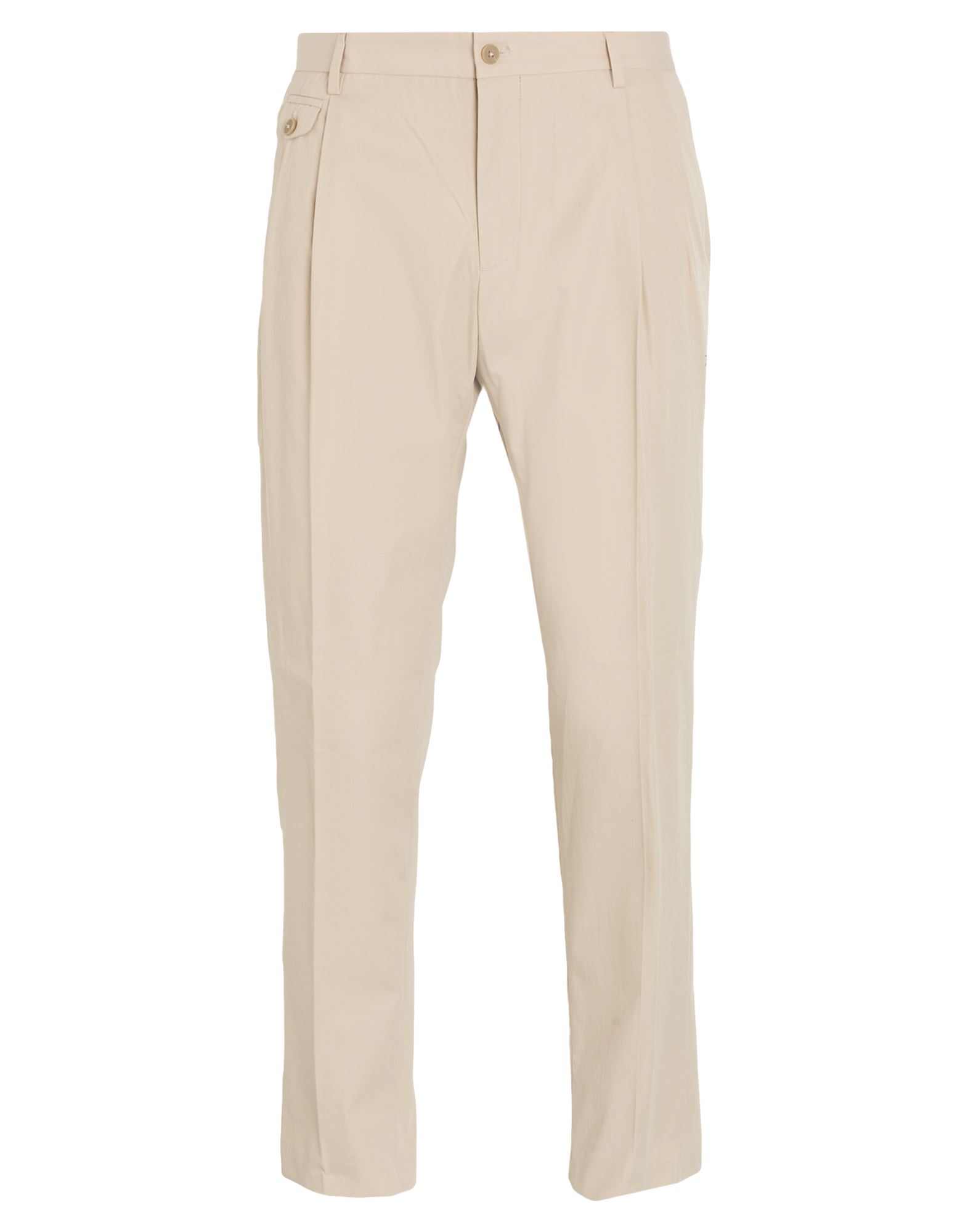 DOLCE&GABBANA Hose Herren Beige von DOLCE&GABBANA