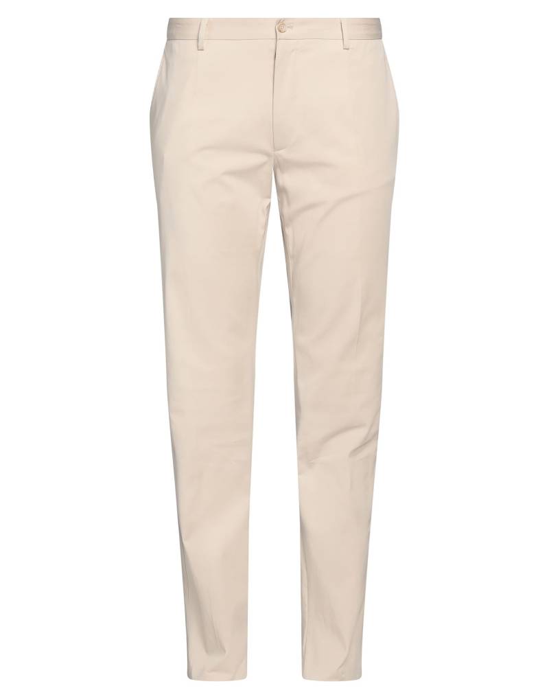 DOLCE&GABBANA Hose Herren Beige von DOLCE&GABBANA