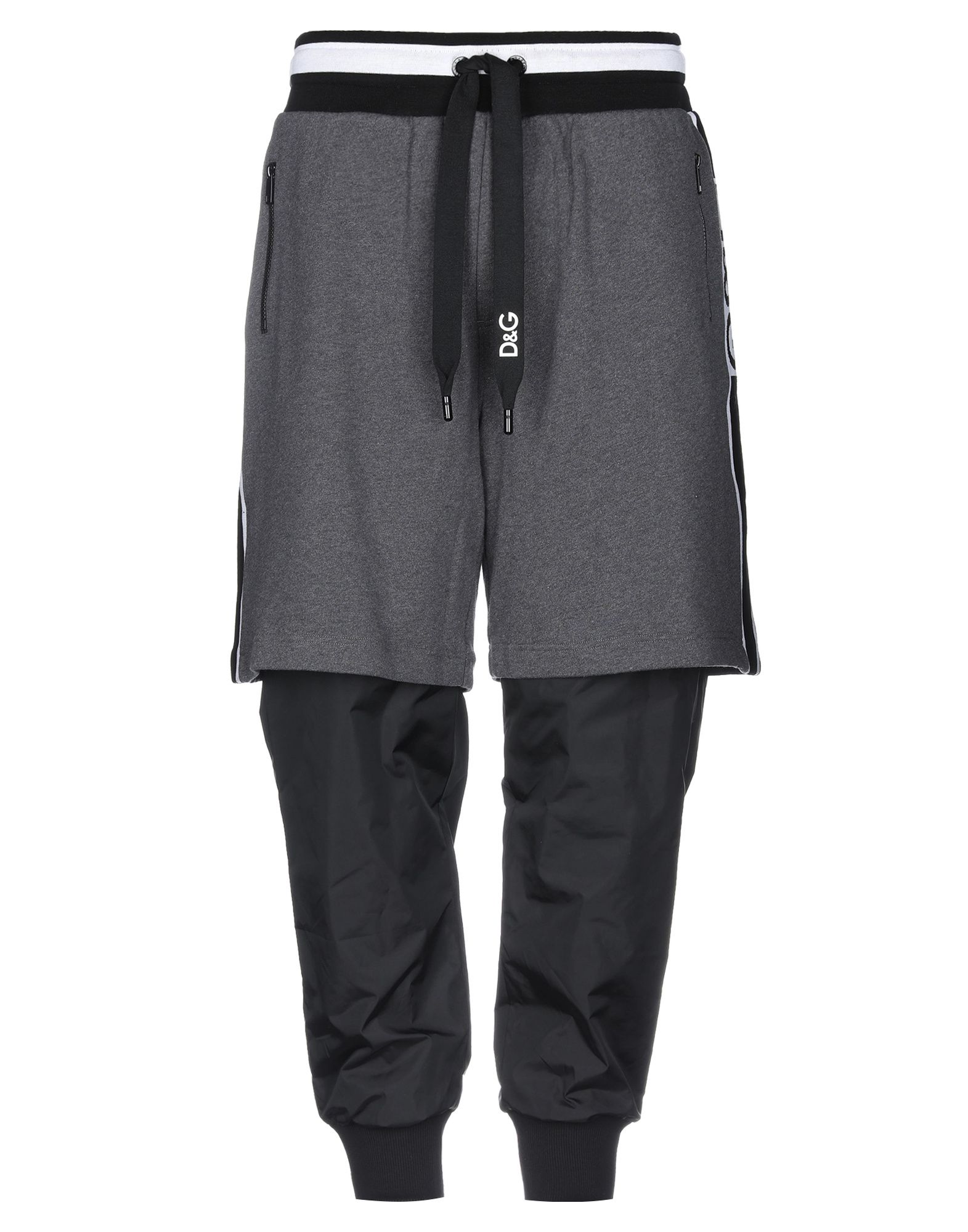 DOLCE&GABBANA Hose Herren Blei von DOLCE&GABBANA