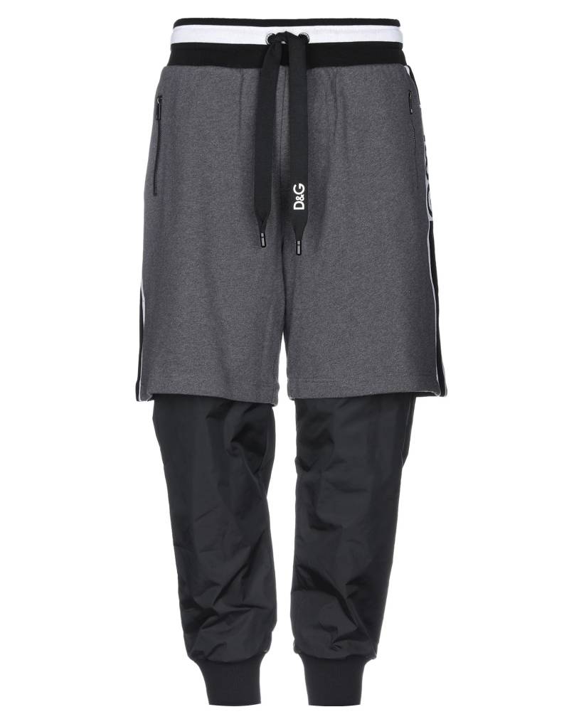 DOLCE&GABBANA Hose Herren Blei von DOLCE&GABBANA