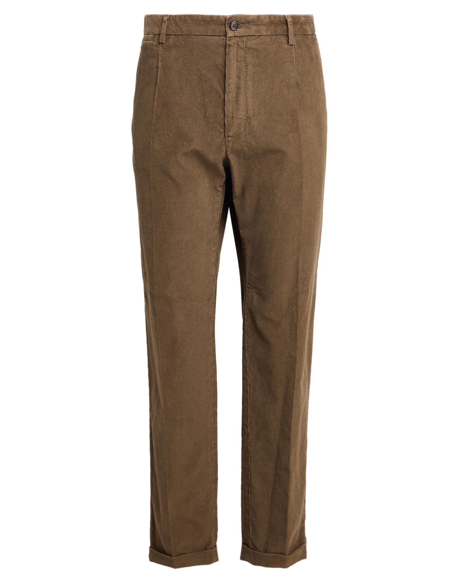 DOLCE&GABBANA Hose Herren Braun von DOLCE&GABBANA